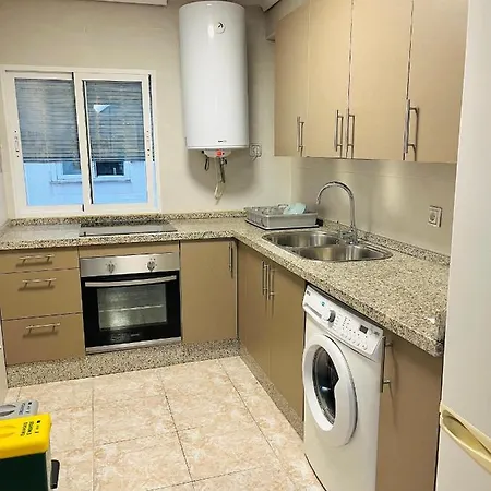Apartment El Arenal - Free Parking