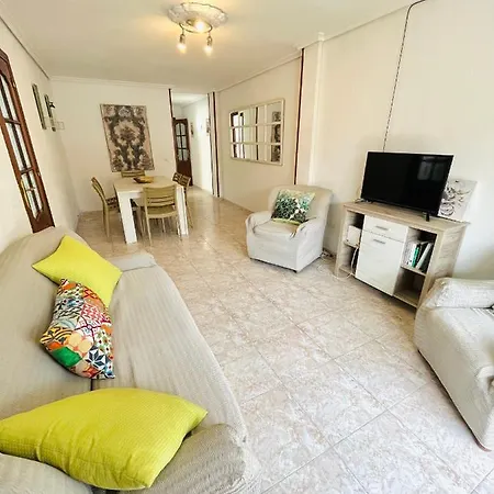 Apartment El Arenal - Free Parking