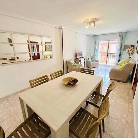 El Arenal - Free Parking Apartment *
