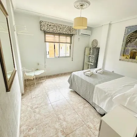 Apartment El Arenal - Free Parking *
