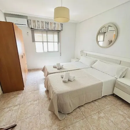 El Arenal - Free Parking Cordoba