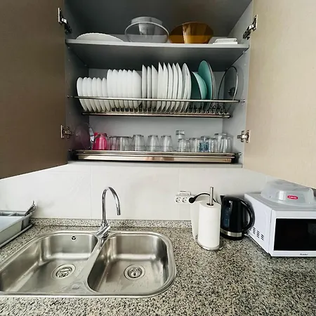 Apartment El Arenal - Free Parking