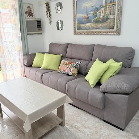 Apartment El Arenal - Free Parking Cordoba